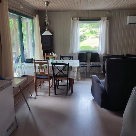 Strandheim Two-Bedroom Cottage Birkeland Екстериор снимка