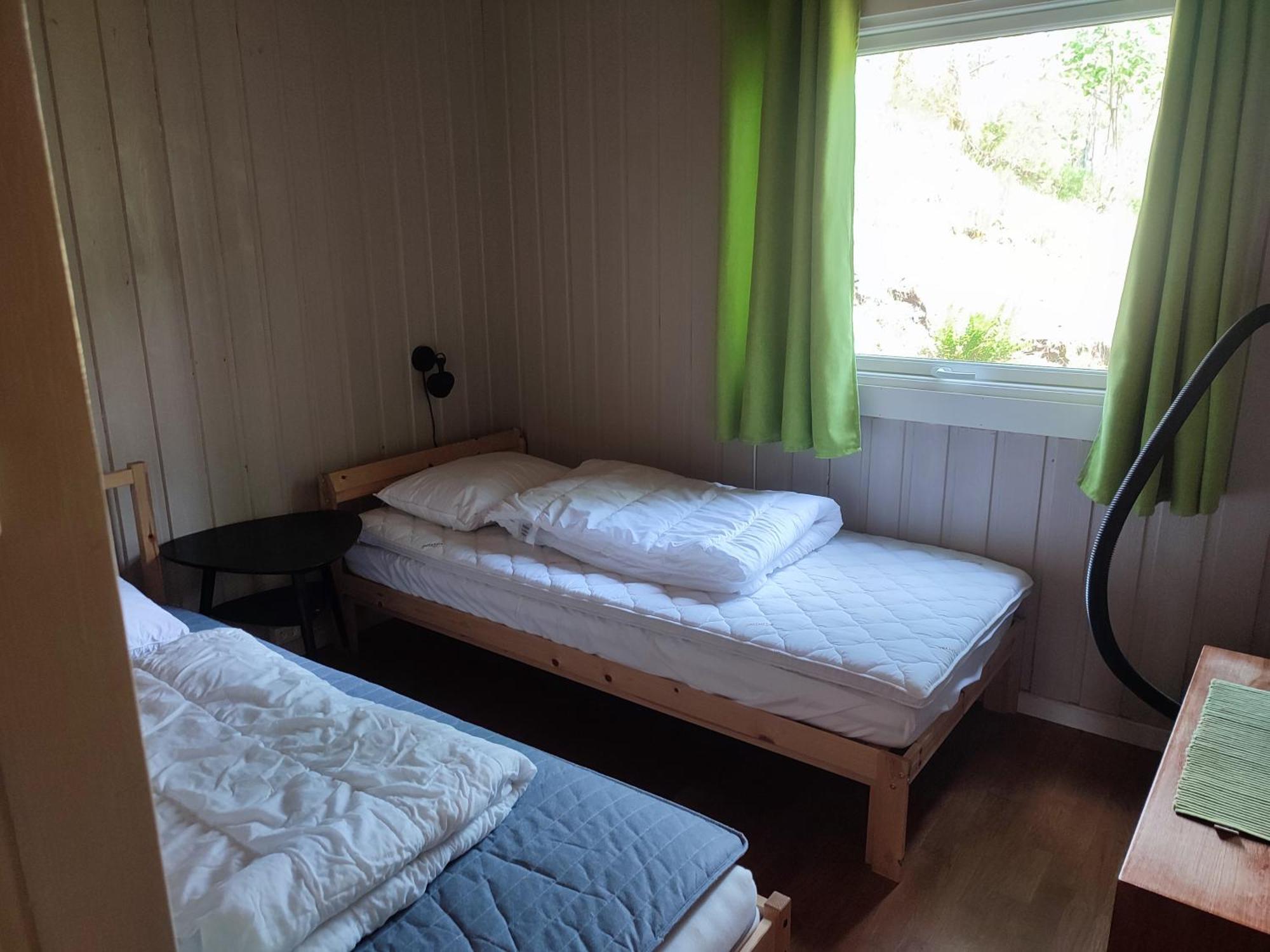 Strandheim Two-Bedroom Cottage Birkeland Екстериор снимка