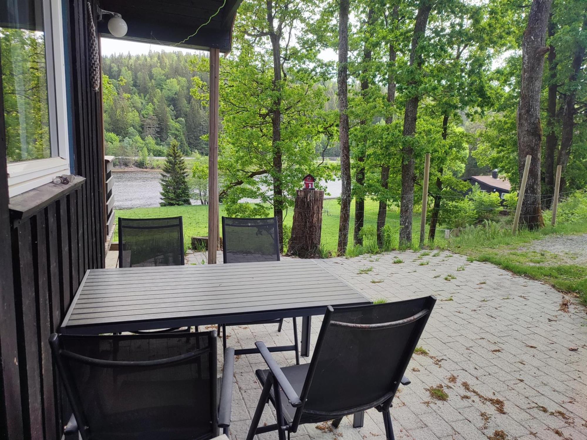 Strandheim Two-Bedroom Cottage Birkeland Екстериор снимка